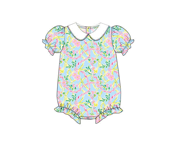 Nautical Floral Play Bubble - *Pre-Order*