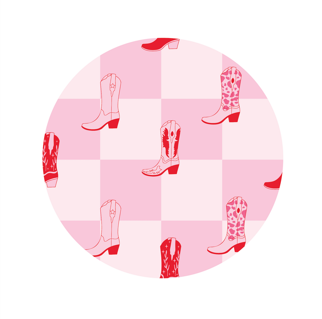 Let's Go Girls Zipper Jammie