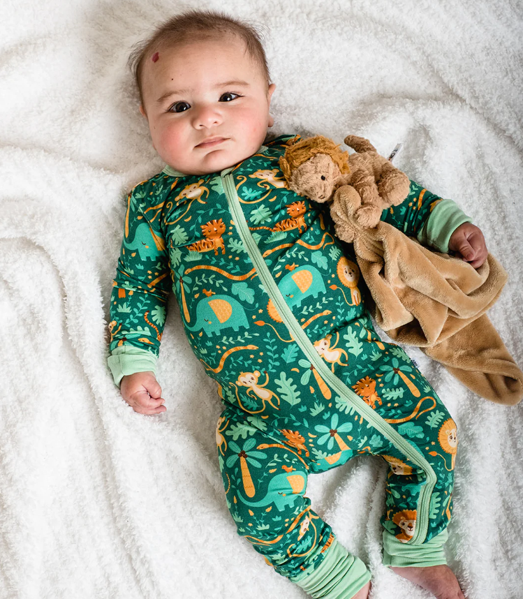 How to Choose the Best Fabrics for Your Baby's Sensitive Skin