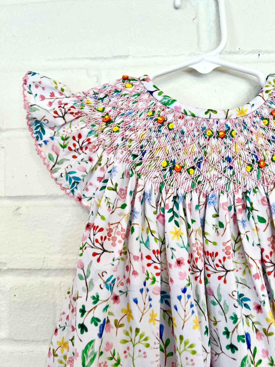 Smocks, Dresses & Sets