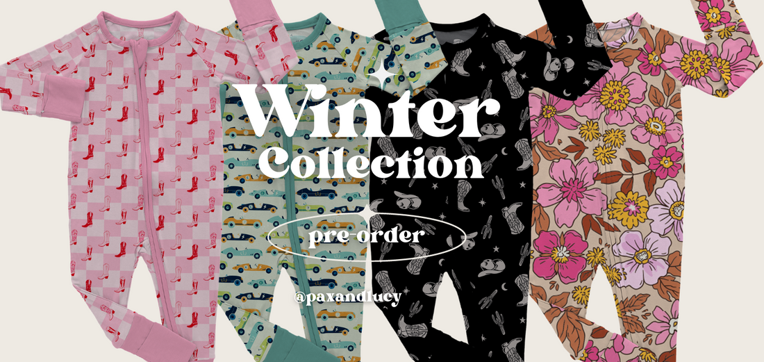 Winter Pre-Order Collection