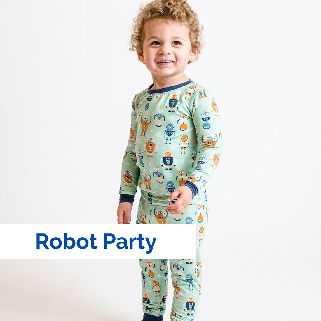 Robot Party