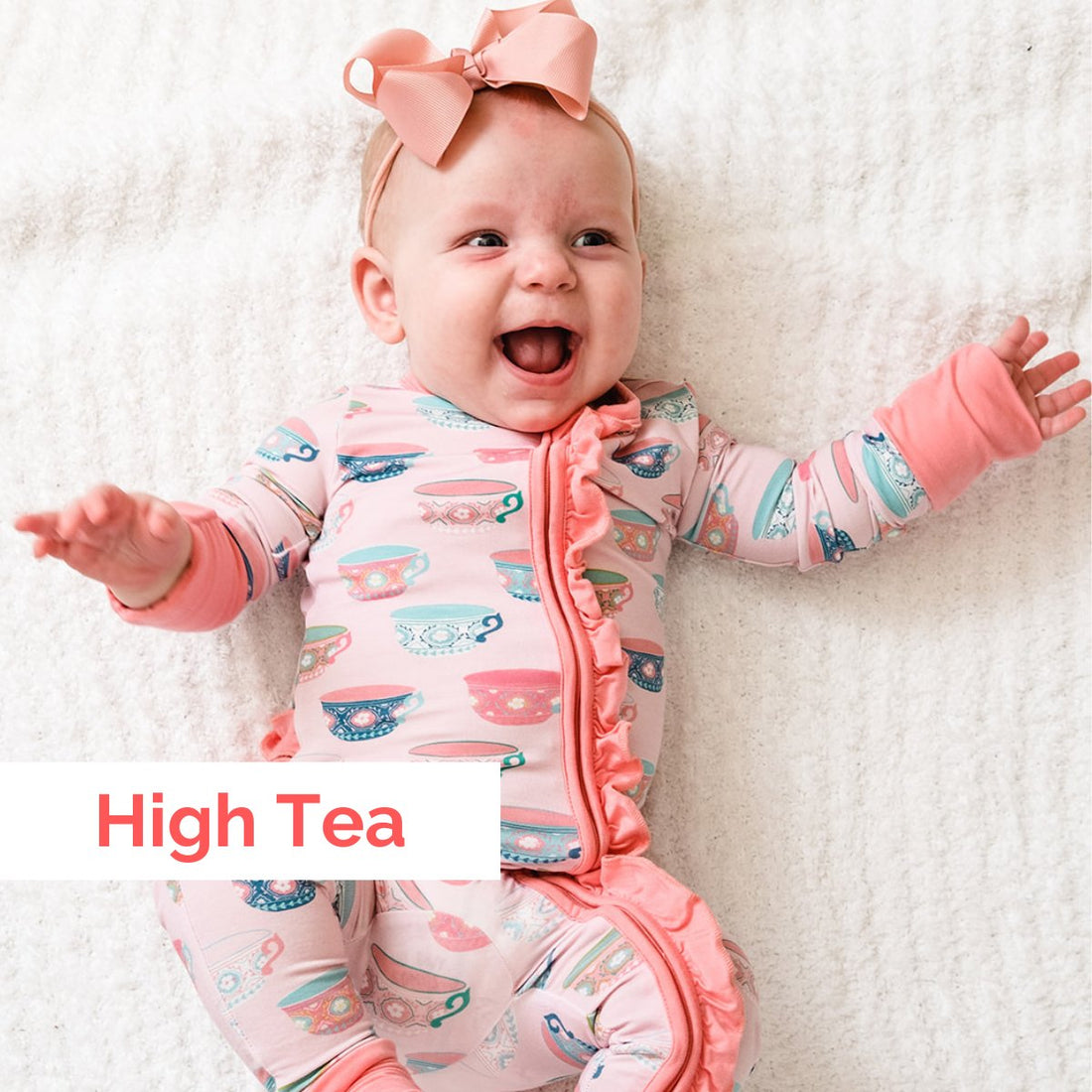 High Tea