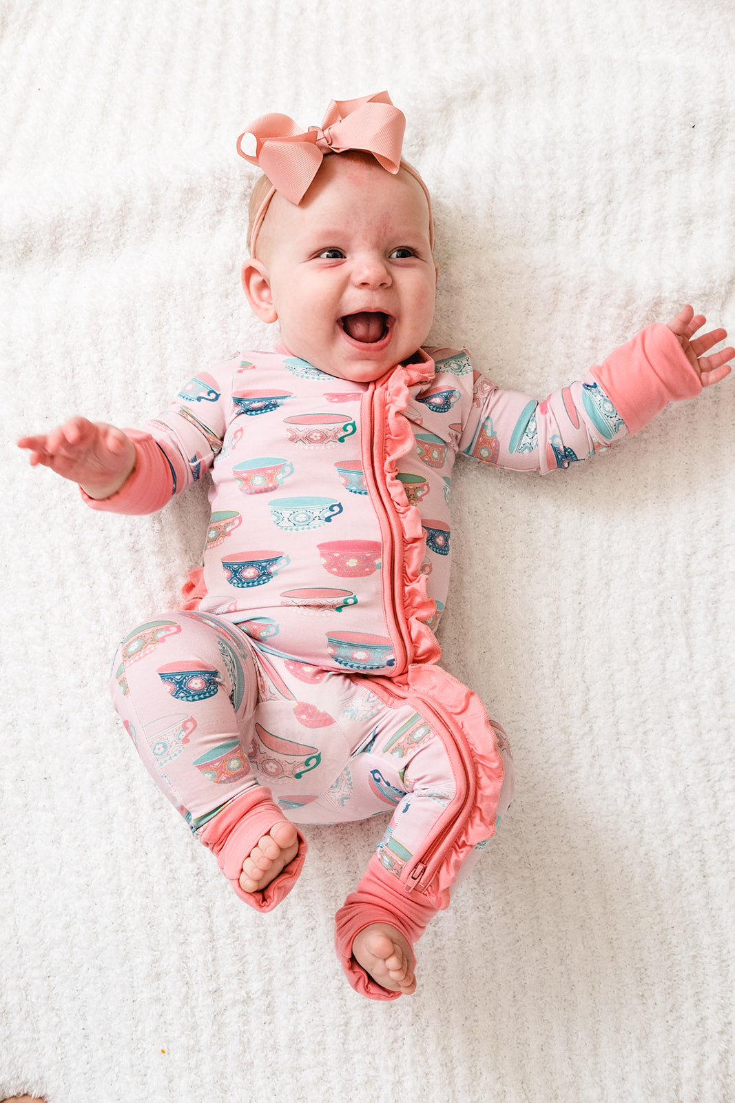 Zipper Jammies