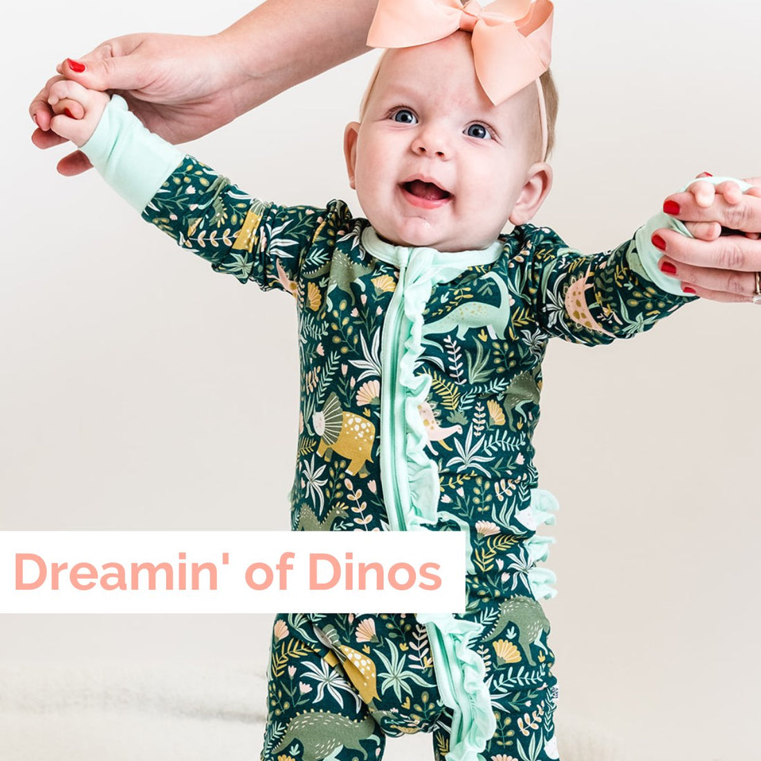 Dreamin' of Dinos
