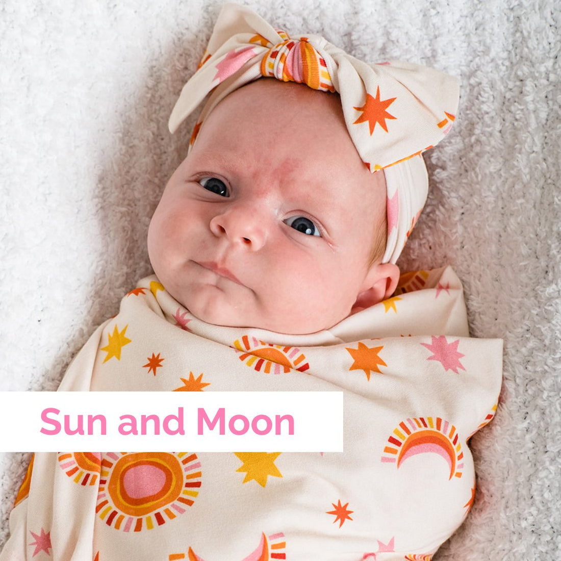 Sun and Moon