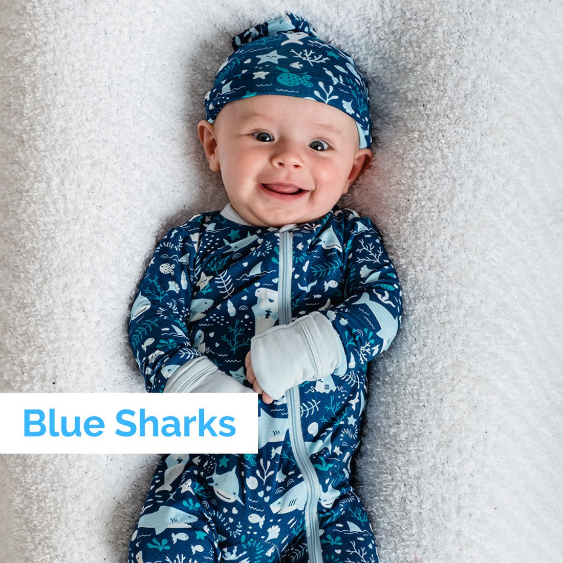 Blue Sharks