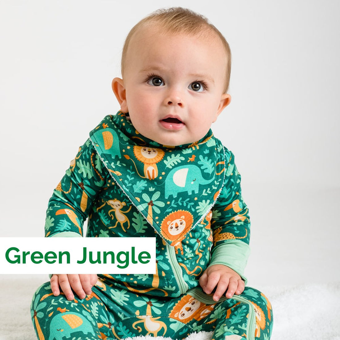 Green Jungle