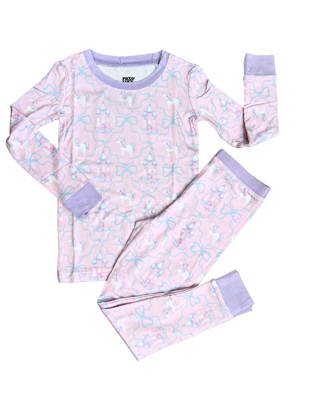Enchanted Dreams Toddler Jammie | Sustainable Tencel Modal Toddler