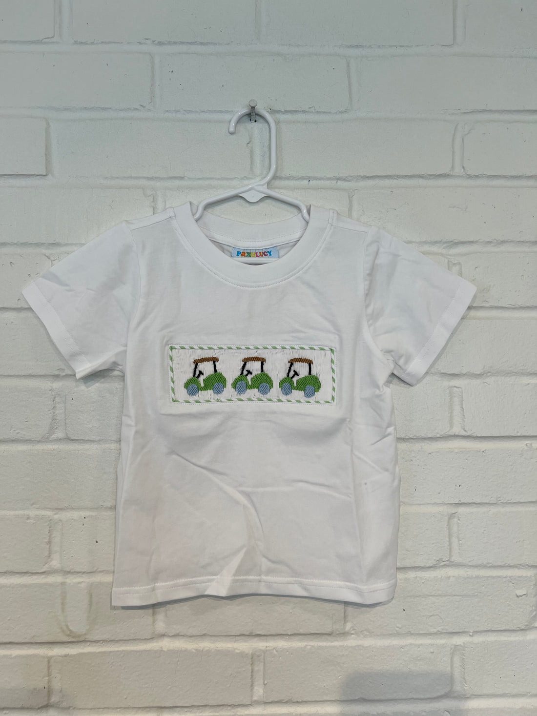 Smocked Golf Set
