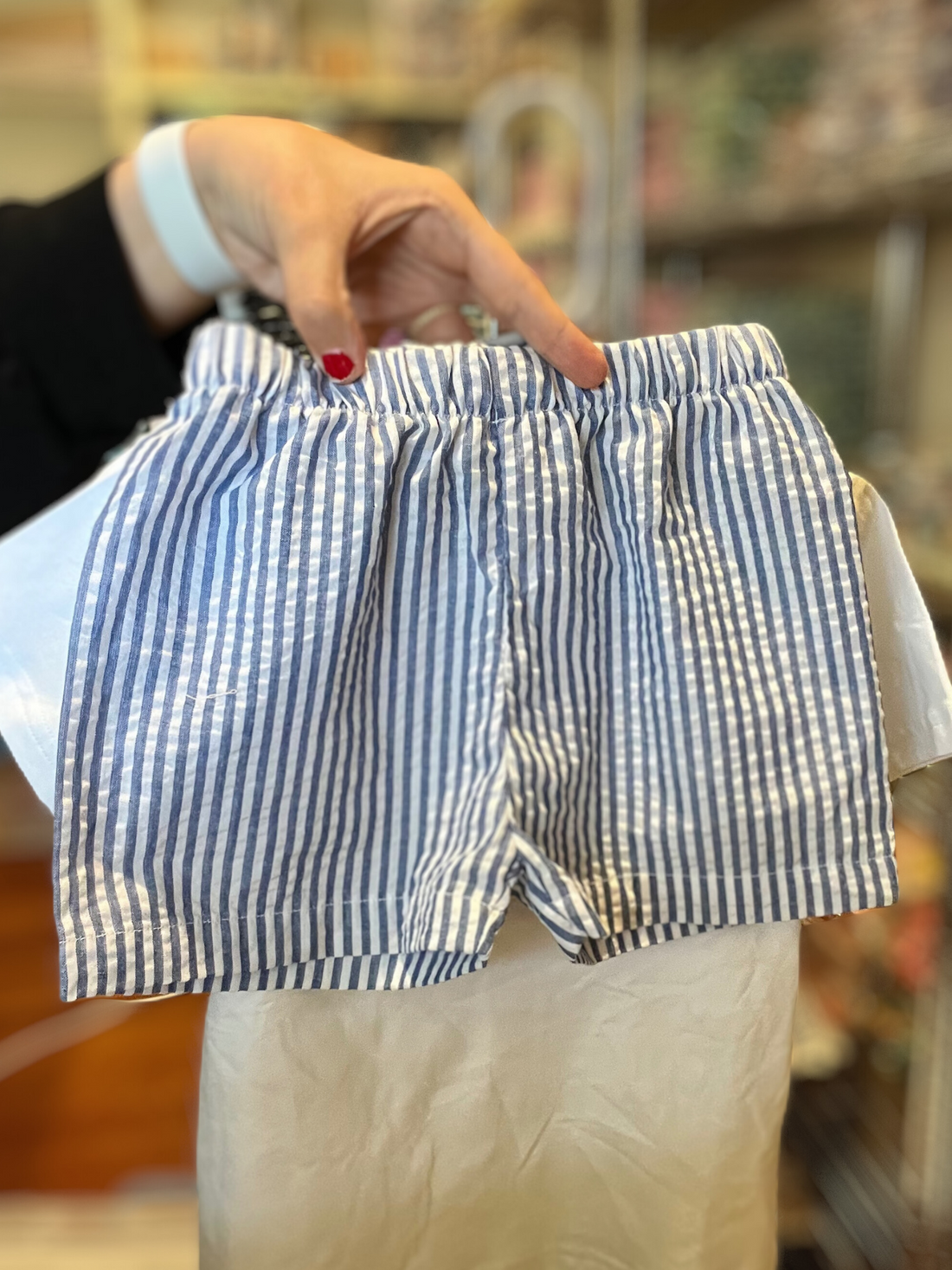 Smocked Billfish Set