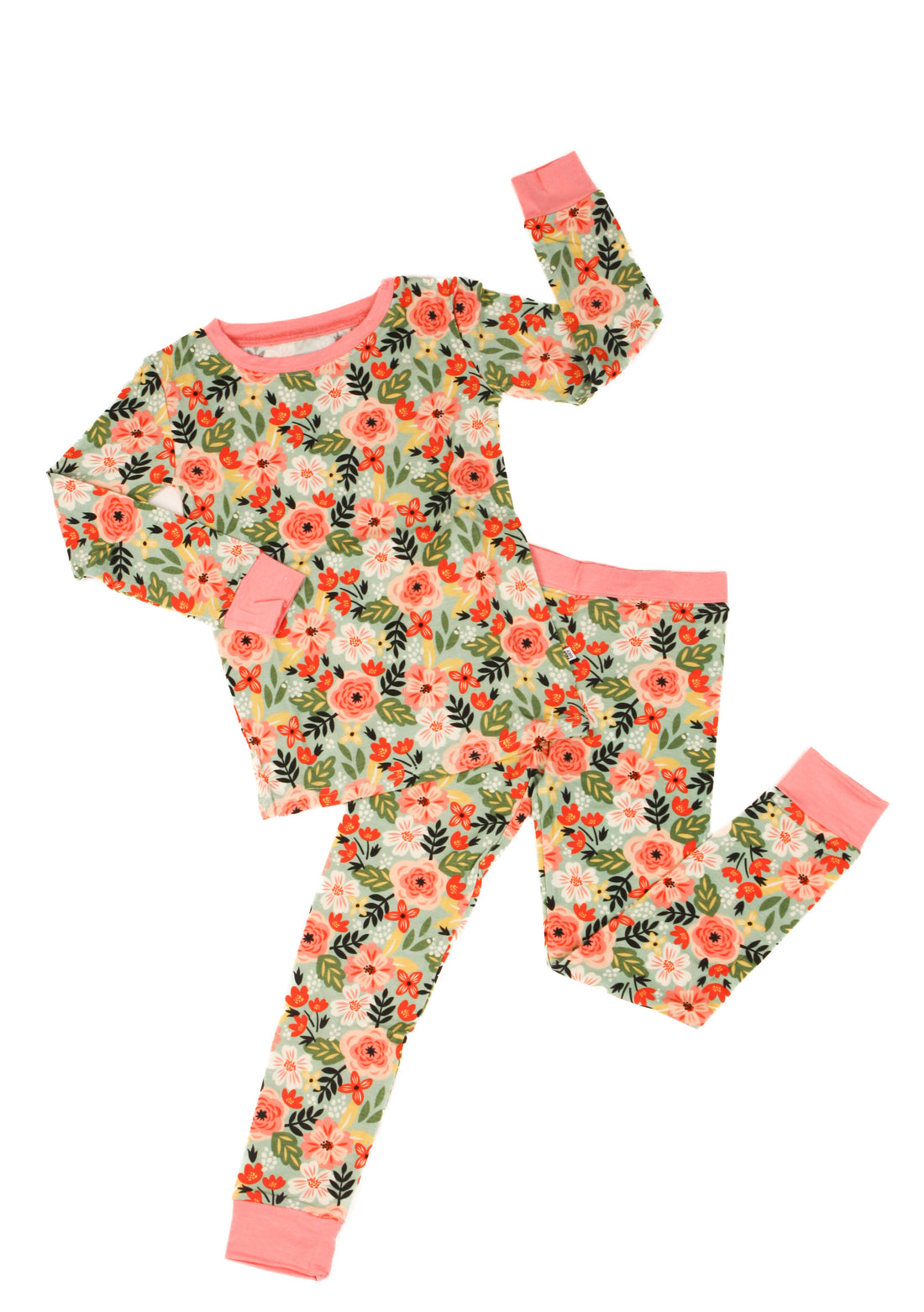 Garden Party Toddler Set