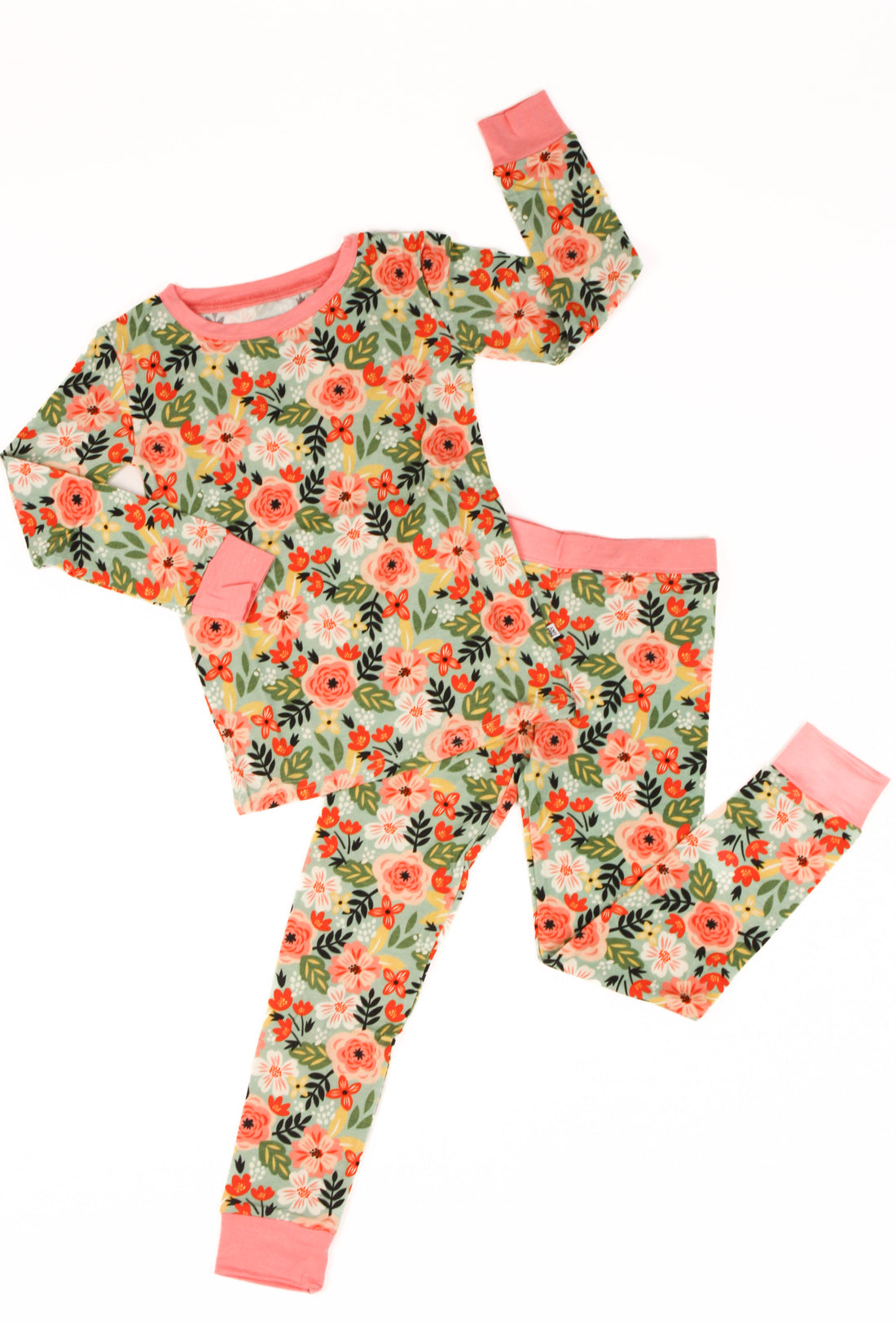 Garden Party Toddler Set