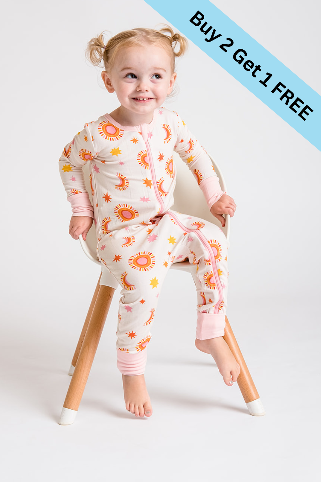 Sun and Moon Jammie