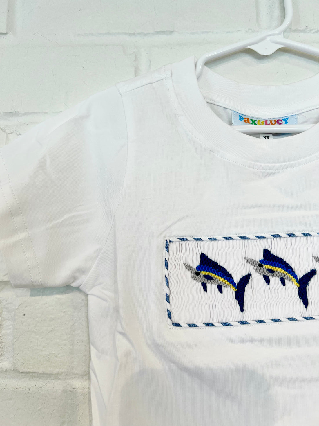 Smocked Billfish Set