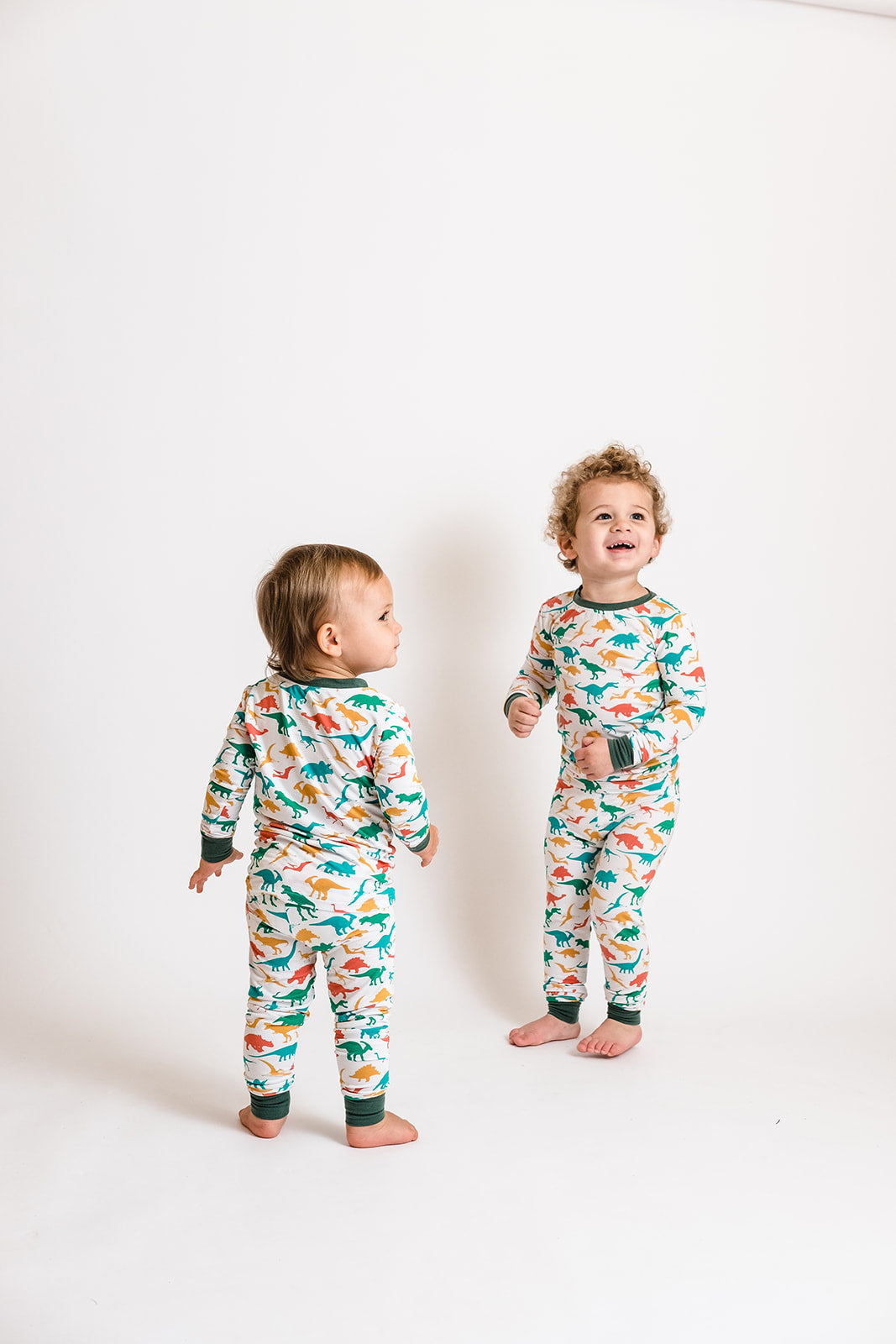 Jammiesaurus Rex Toddler Set