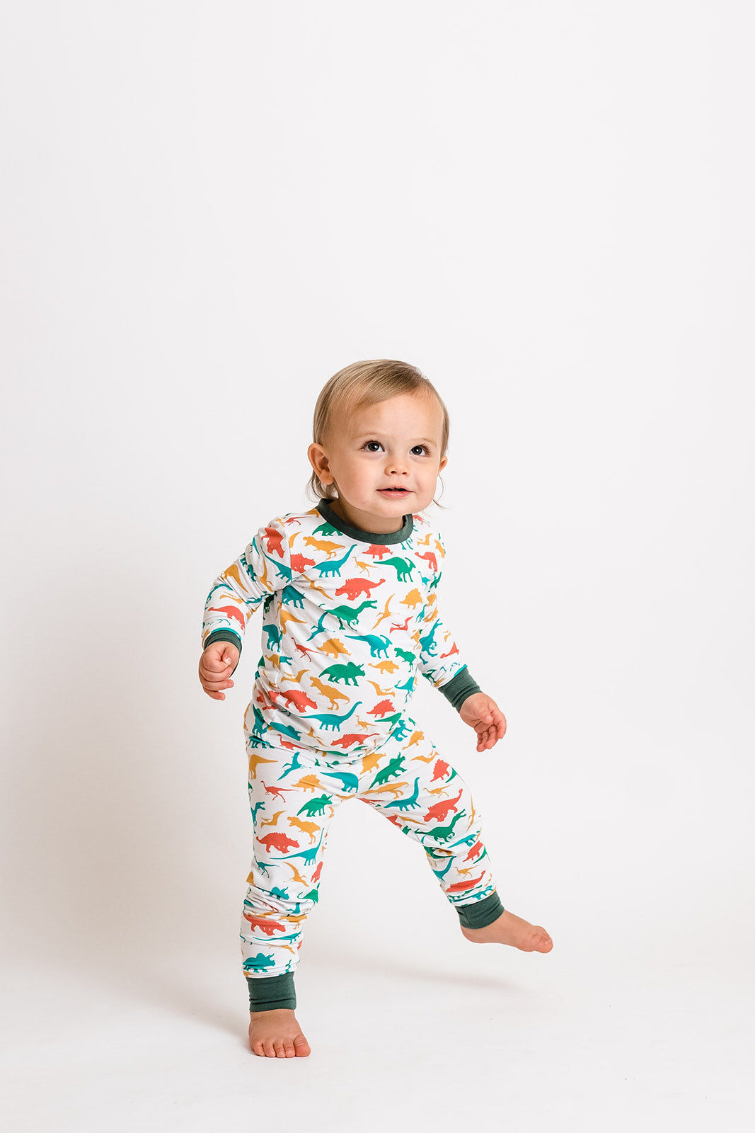 Jammiesaurus Rex Toddler Set