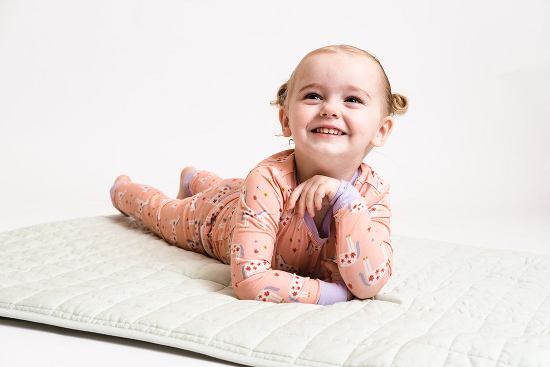 Flower Power Unicorn Toddler Set