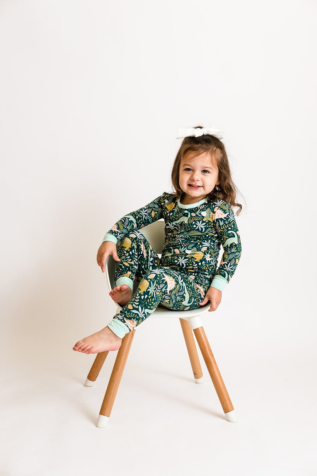 Dreamin of Dinos Toddler Jammie