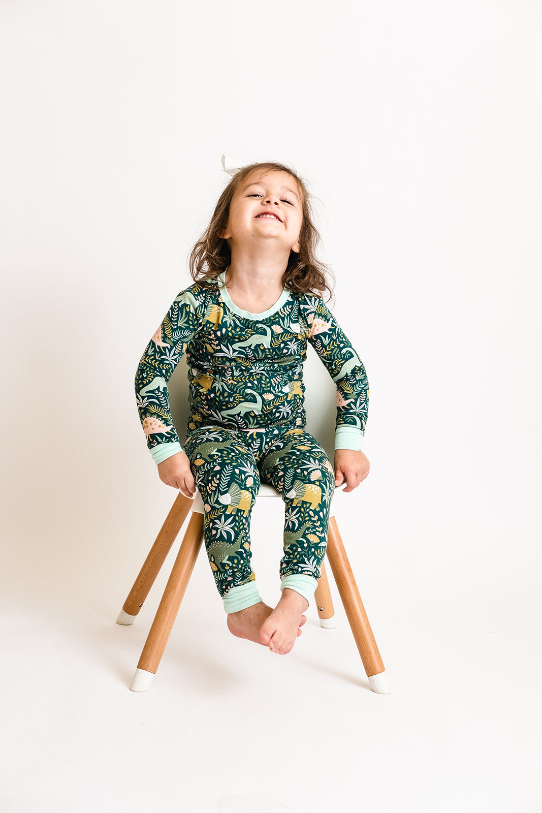 Dreamin of Dinos Toddler Jammie