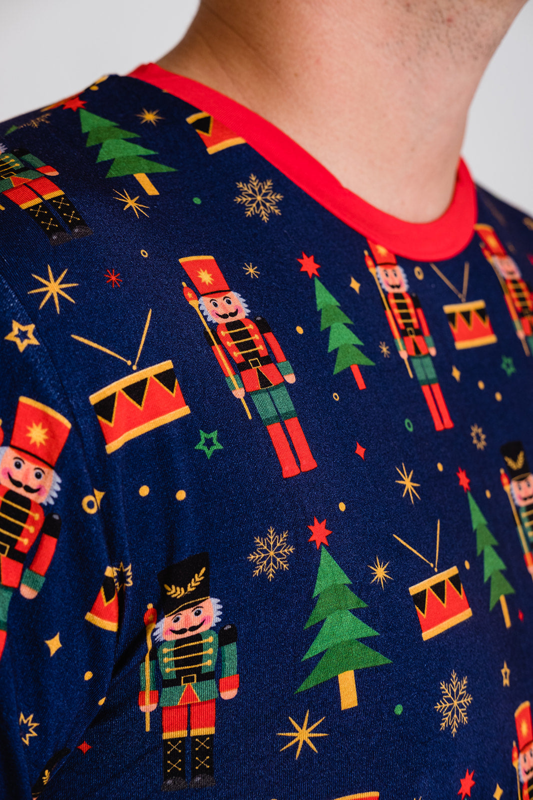 Nutcracker Men's Jammies