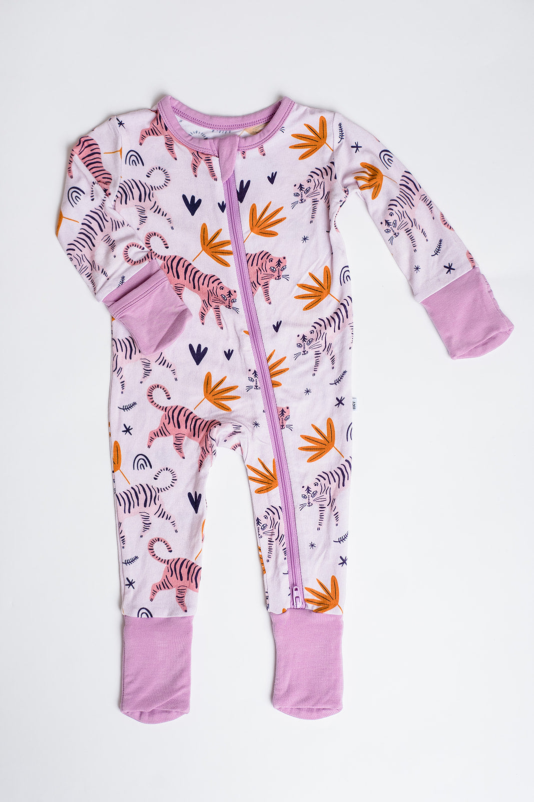 Pink Tigers Jammie