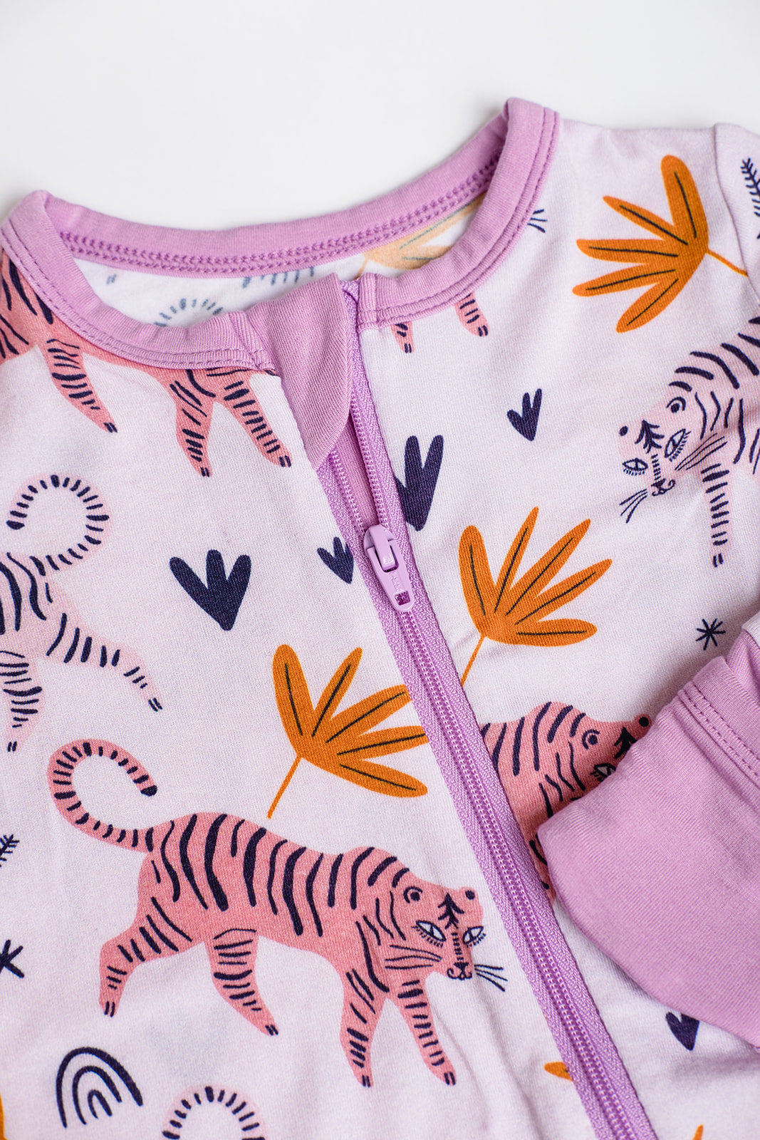 Pink Tigers Jammie