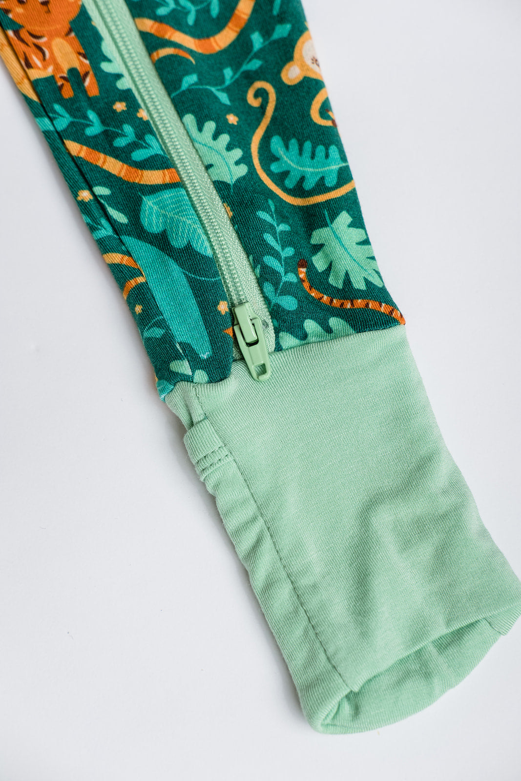 Green Jungle Jammie