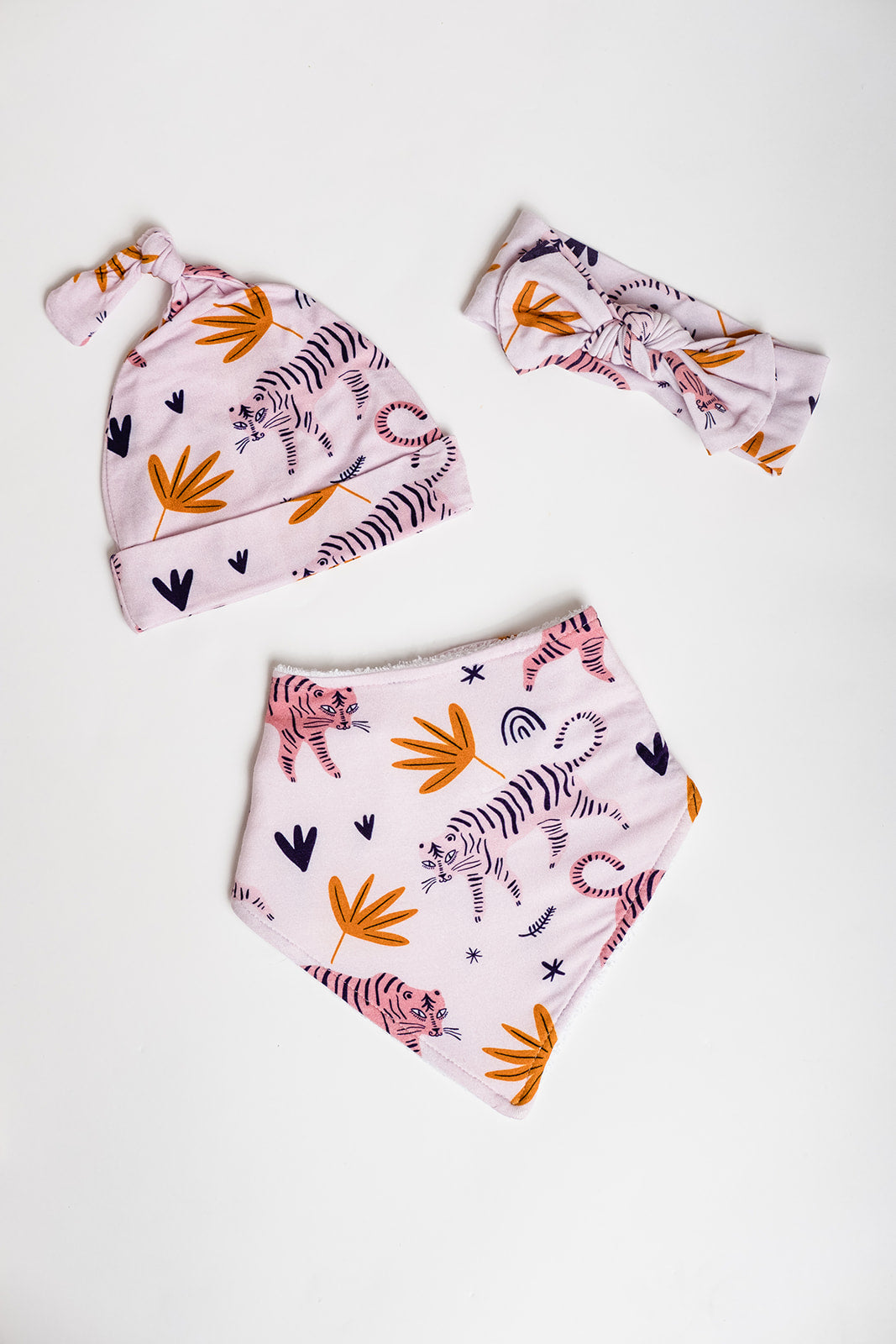 Pink Tigers Jammie