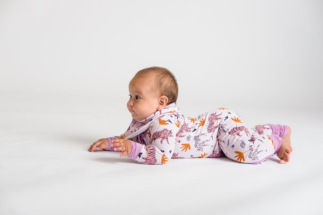 Pink Tigers Jammie
