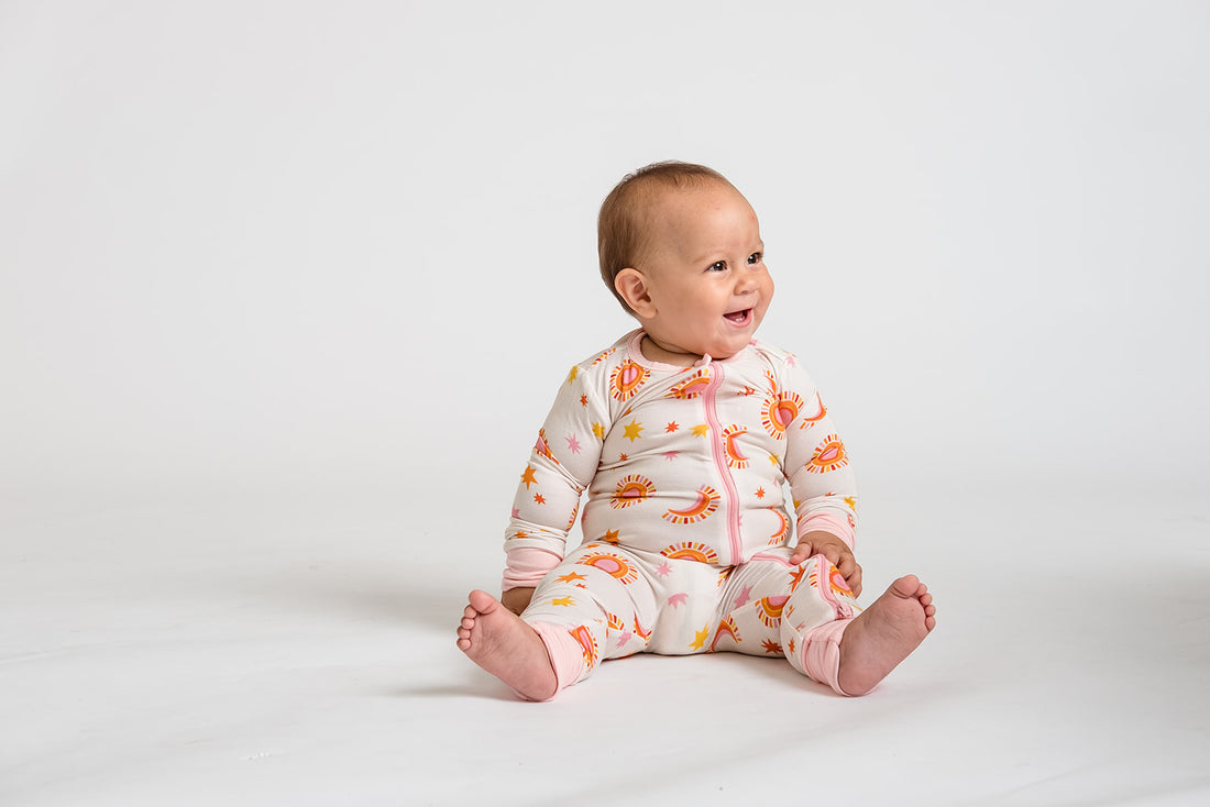 Sun and Moon Jammie