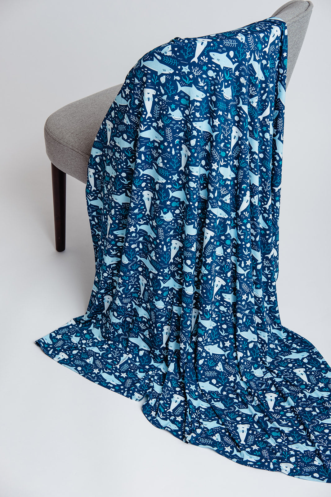 Enchanted Dreams Ruffle Zipper Jammie | Sustainable Tencel Modal